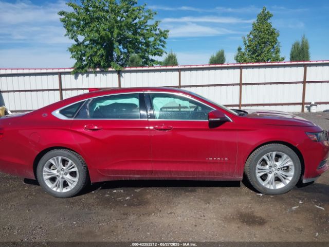 2G1115SL3F9239880 Chevrolet IMPALA 1LT