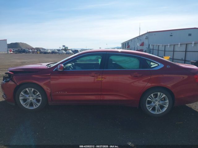 2G1115SL3F9239880 Chevrolet IMPALA 1LT