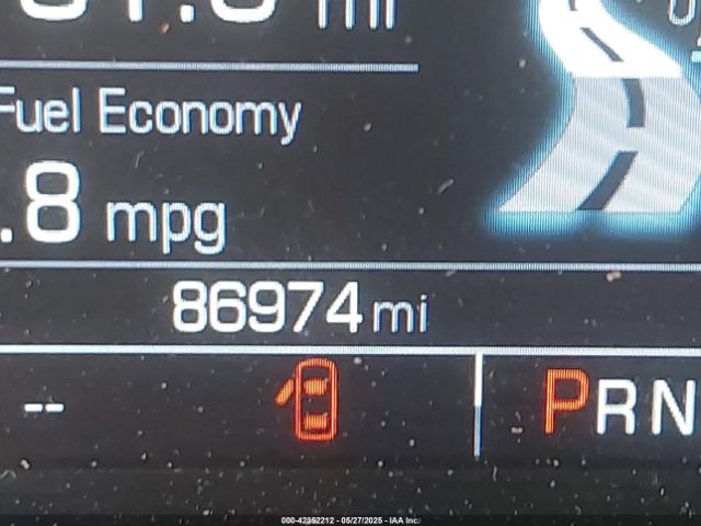 2G1115SL3F9239880 Chevrolet IMPALA 1LT