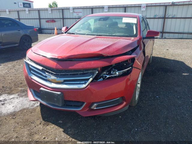 2G1115SL3F9239880 Chevrolet IMPALA 1LT