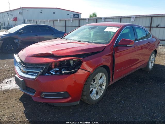 2G1115SL3F9239880 Chevrolet IMPALA 1LT