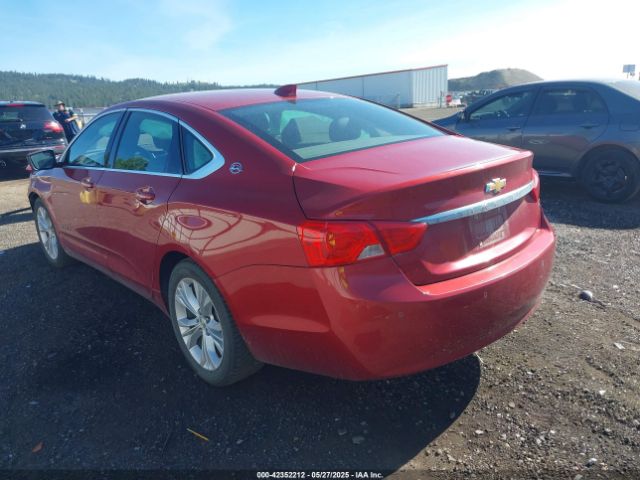 2G1115SL3F9239880 Chevrolet IMPALA 1LT