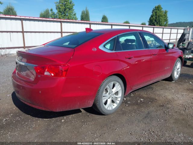 2G1115SL3F9239880 Chevrolet IMPALA 1LT