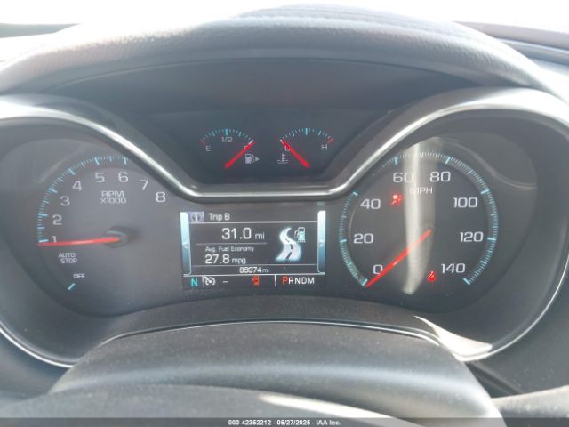 2G1115SL3F9239880 Chevrolet IMPALA 1LT