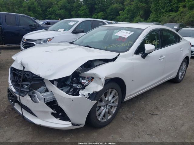 JM1GJ1U66E1153029 Mazda Mazda6 I Sport