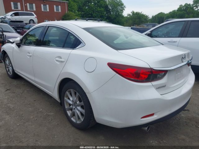 JM1GJ1U66E1153029 Mazda Mazda6 I Sport