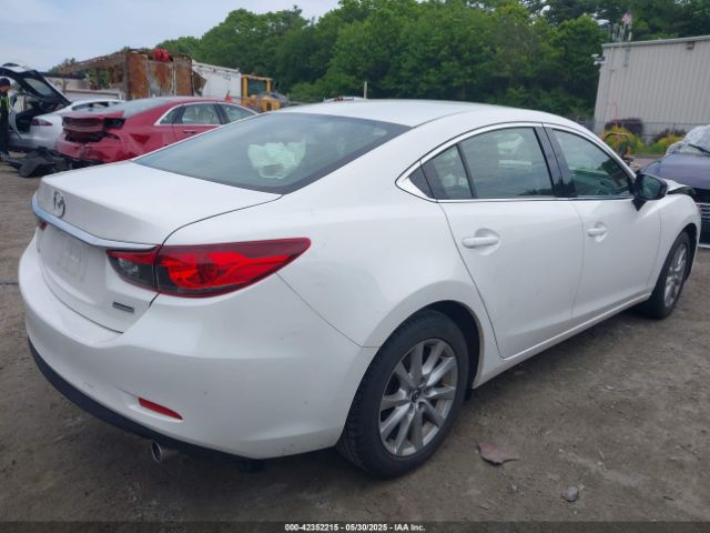 JM1GJ1U66E1153029 Mazda Mazda6 I Sport