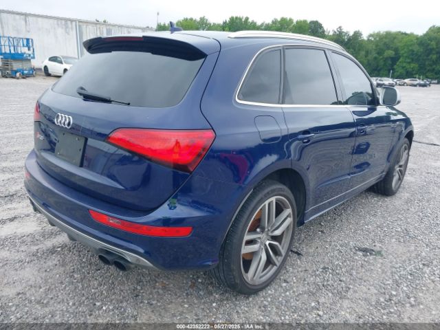 WA1CGAFP5EA015172 Audi Sq5 3.0t Premium Plus