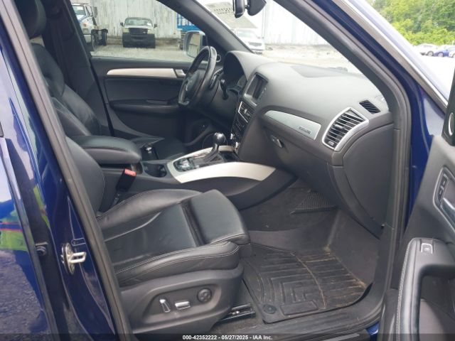 WA1CGAFP5EA015172 Audi Sq5 3.0t Premium Plus