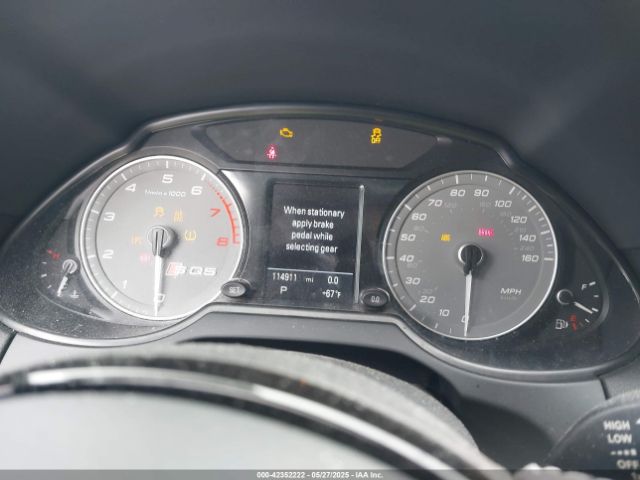 WA1CGAFP5EA015172 Audi Sq5 3.0t Premium Plus