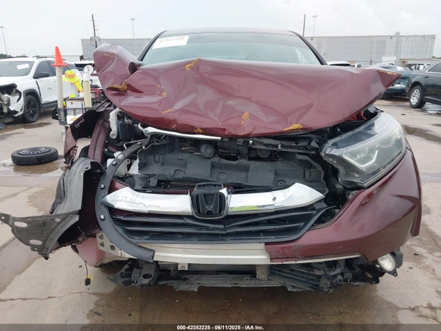 2HKRW5H34KH400599 Honda k24w9/k24v9
