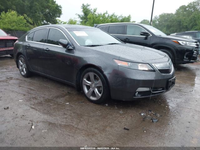 2013 ACURA TL 19UUA9F56DA004819 Photo 0