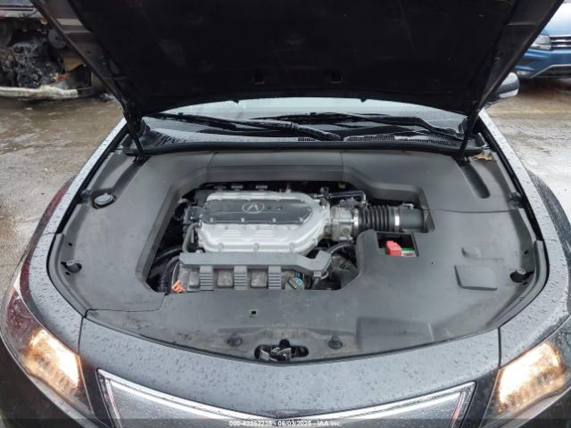 2013 ACURA TL 19UUA9F56DA004819 Photo 9