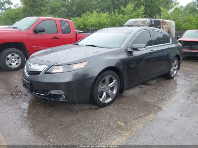 2013 ACURA TL 19UUA9F56DA004819 Photo 1