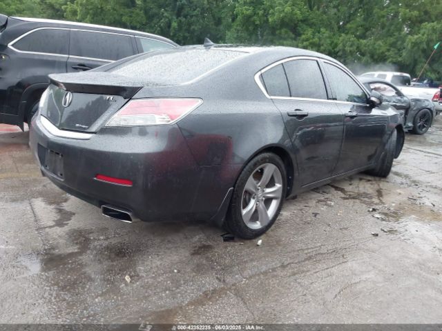 2013 ACURA TL 19UUA9F56DA004819 Photo 3