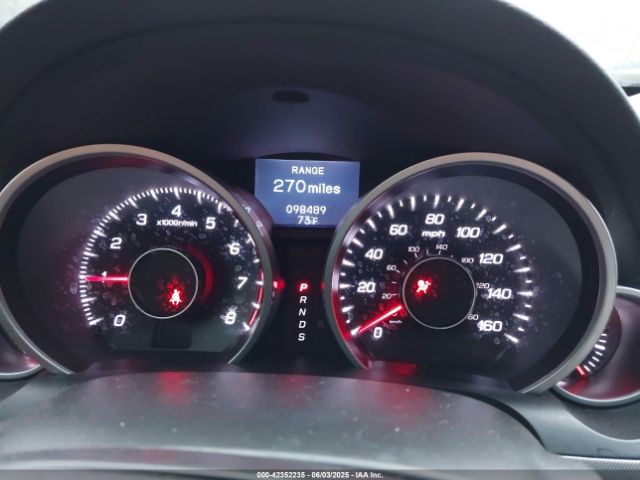 2013 ACURA TL 19UUA9F56DA004819 Photo 6