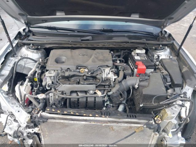 4T1G11AK8LU964551 Toyota CAMRY SE