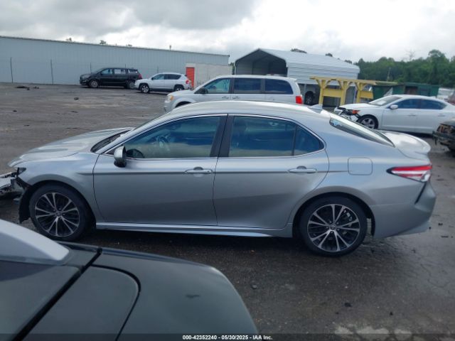 4T1G11AK8LU964551 Toyota CAMRY SE