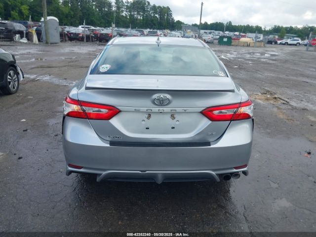 4T1G11AK8LU964551 Toyota CAMRY SE
