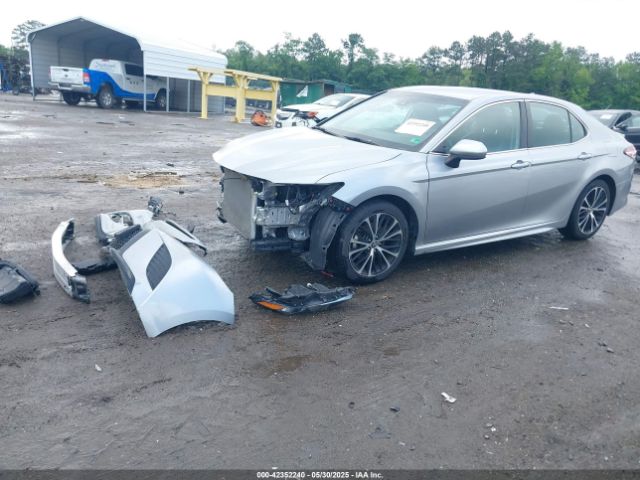 4T1G11AK8LU964551 Toyota CAMRY SE