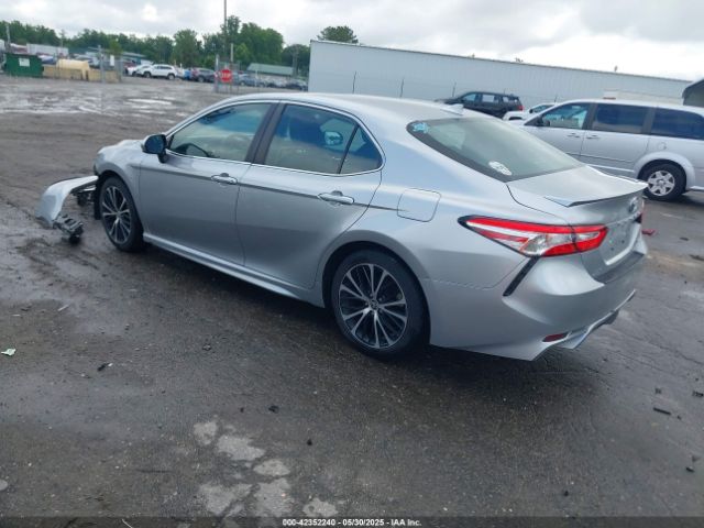 4T1G11AK8LU964551 Toyota CAMRY SE
