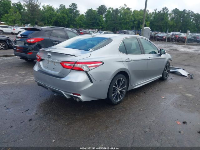 4T1G11AK8LU964551 Toyota CAMRY SE
