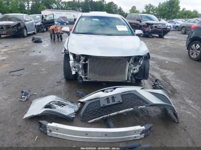 4T1G11AK8LU964551 Toyota CAMRY SE