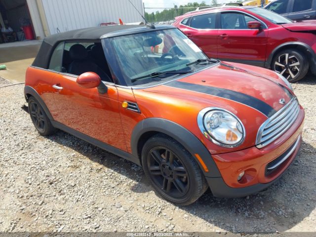 2011 MINI COOPER WMWZN3C57BTZ89303 Photo 0