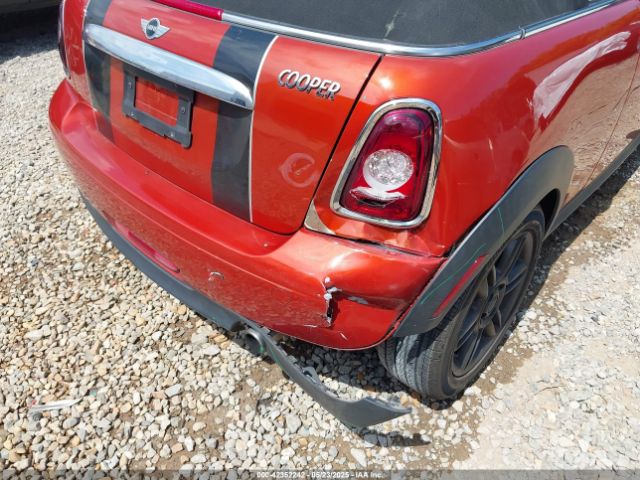 2011 MINI COOPER WMWZN3C57BTZ89303 Photo 5
