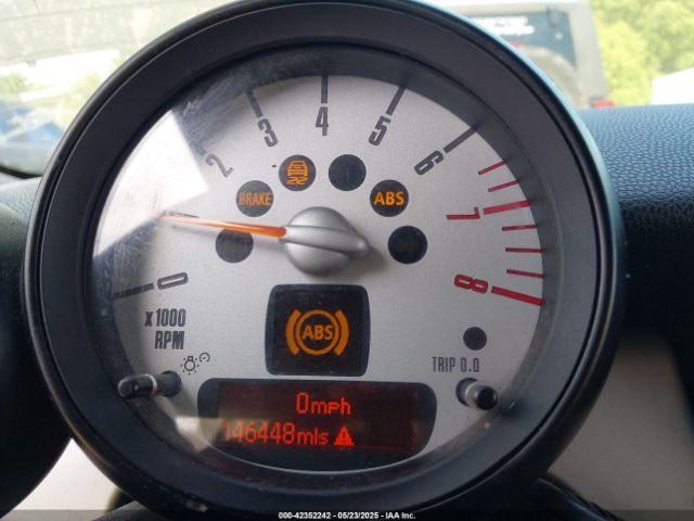2011 MINI COOPER WMWZN3C57BTZ89303 Photo 6