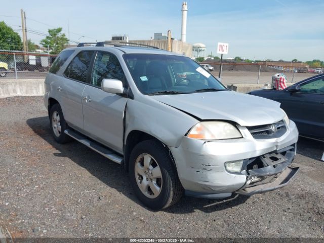 2003 ACURA MDX 2HNYD18293H545188 Photo 0
