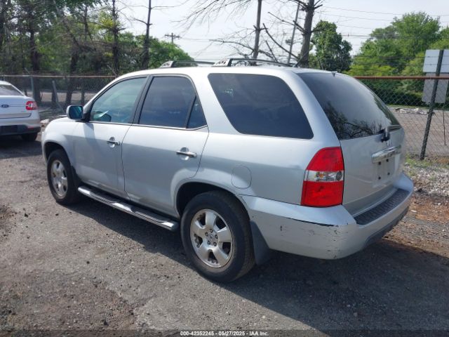 2003 ACURA MDX 2HNYD18293H545188 Photo 2