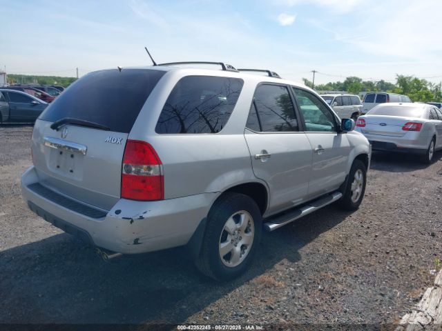 2003 ACURA MDX 2HNYD18293H545188 Photo 3