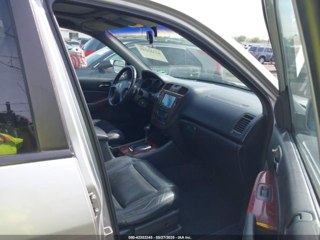 2003 ACURA MDX 2HNYD18293H545188 Photo 4