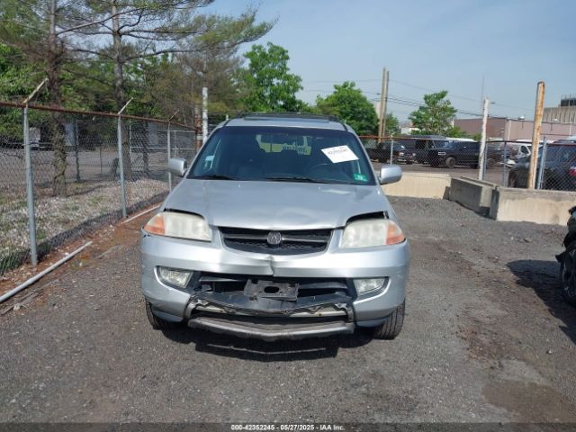 2003 ACURA MDX 2HNYD18293H545188 Photo 5