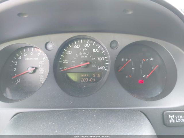 2003 ACURA MDX 2HNYD18293H545188 Photo 6