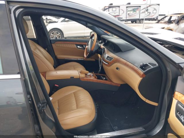 2012 MERCEDES-BENZ S 550 WDDNG7DB4CA459218 Photo 4