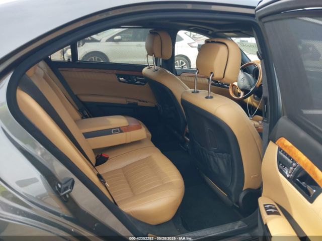 2012 MERCEDES-BENZ S 550 WDDNG7DB4CA459218 Photo 7