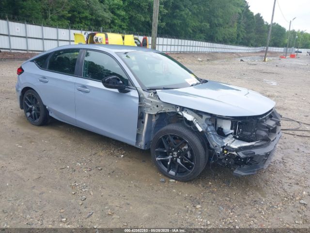 2023 HONDA CIVIC 19XFL2G87PE014715