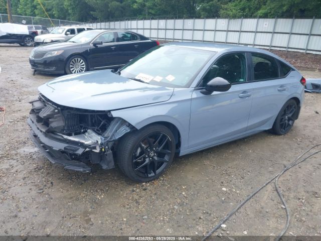 2023 HONDA CIVIC 19XFL2G87PE014715 Photo 1