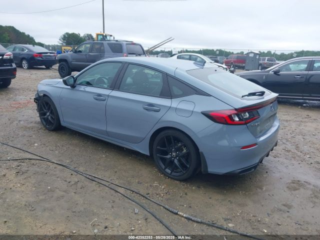 2023 HONDA CIVIC 19XFL2G87PE014715 Photo 2