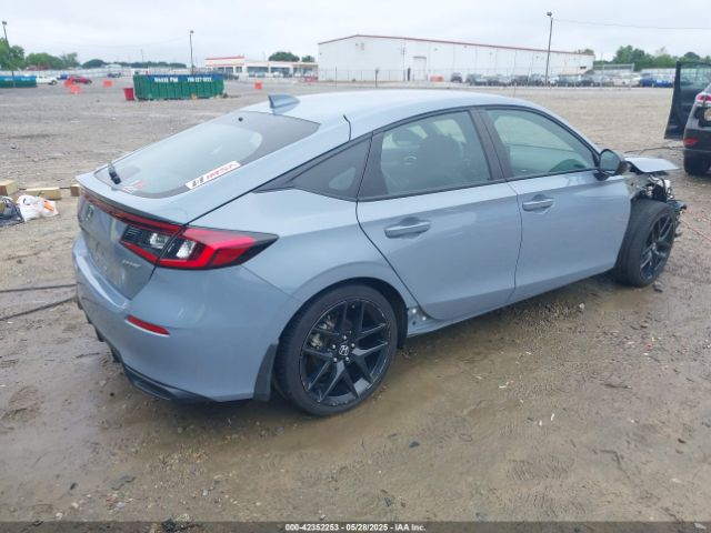 2023 HONDA CIVIC 19XFL2G87PE014715 Photo 3