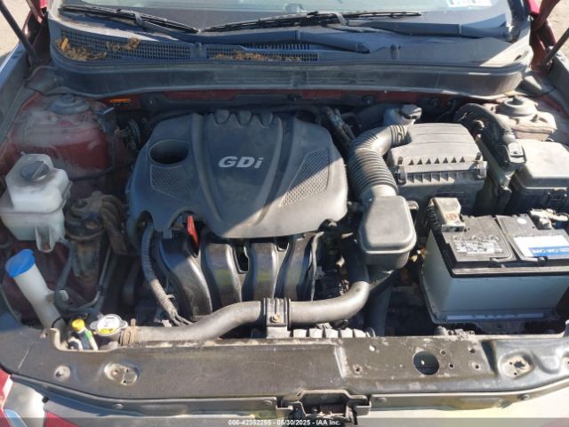 5NPEB4AC6EH837345 Hyundai SONATA GLS