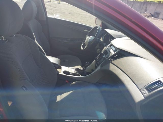 5NPEB4AC6EH837345 Hyundai SONATA GLS