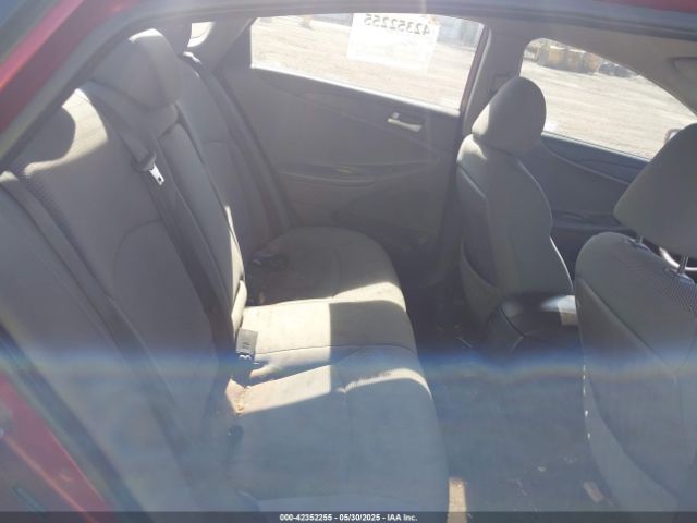 5NPEB4AC6EH837345 Hyundai SONATA GLS