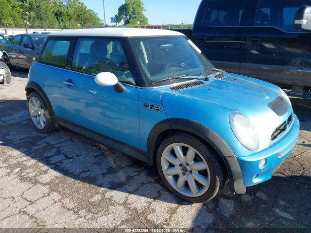 2002 MINI COOPER S WMWRE33412TD50327 Photo 0