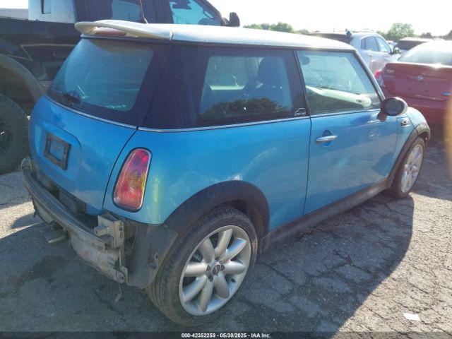 2002 MINI COOPER S WMWRE33412TD50327 Photo 3