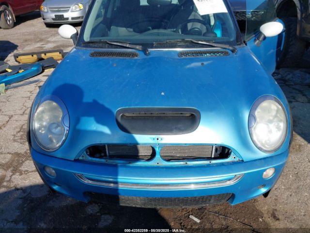 2002 MINI COOPER S WMWRE33412TD50327 Photo 5