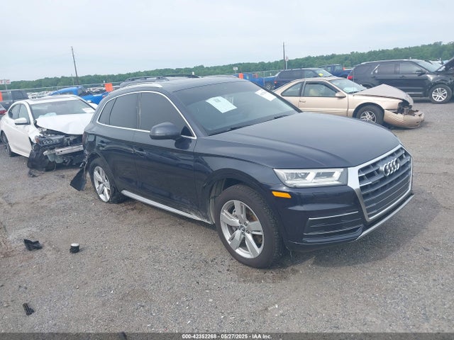 2018 AUDI Q5 WA1BNAFY5J2162641 Photo 0