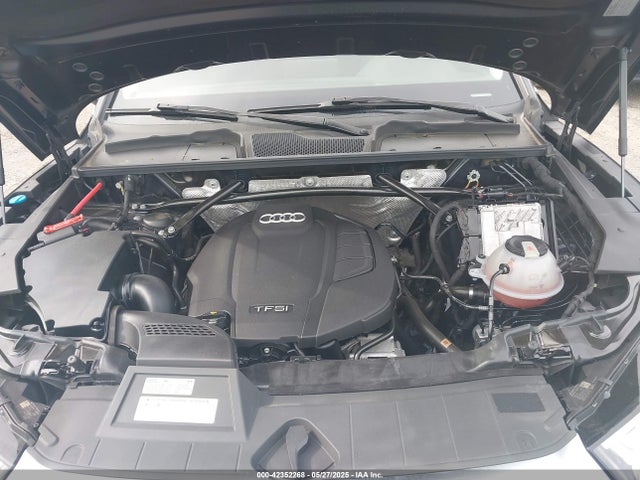 2018 AUDI Q5 WA1BNAFY5J2162641 Photo 9